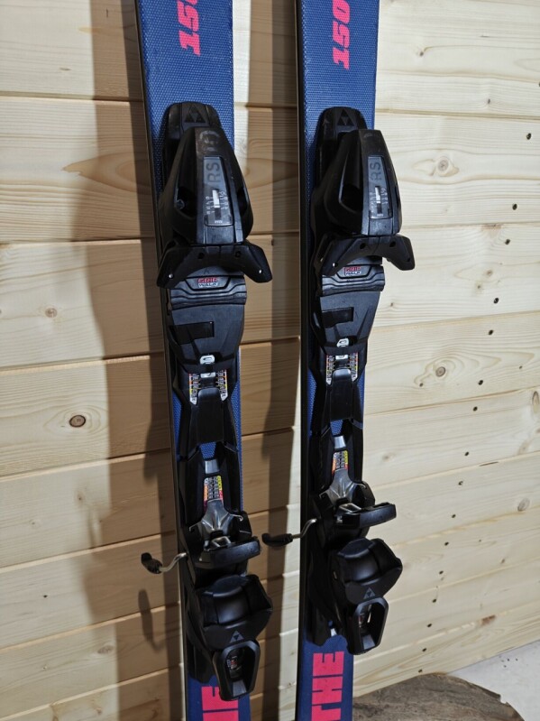 LYŽE FISCHER THE CURV XTR 150CM